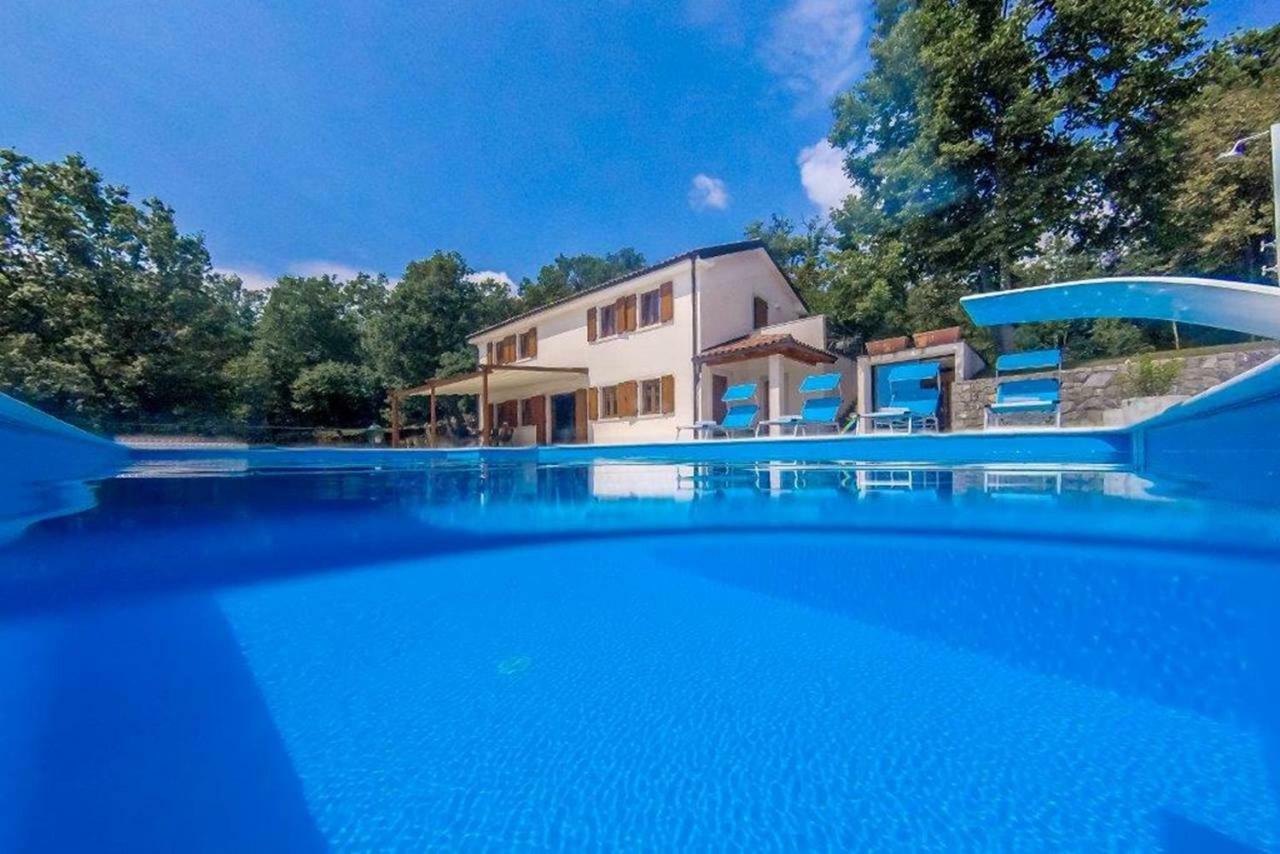 Veprinac Villa Marron מראה חיצוני תמונה