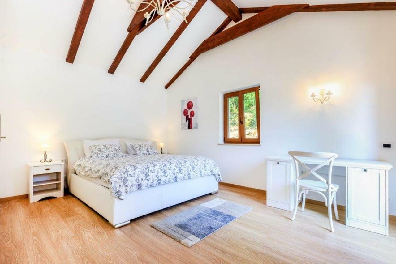 Veprinac Villa Marron מראה חיצוני תמונה