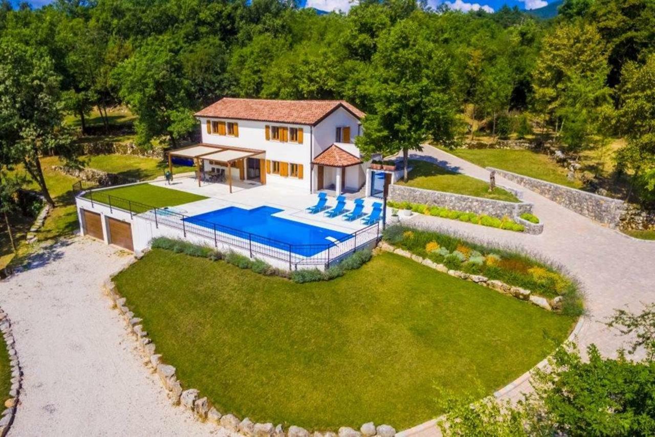 Veprinac Villa Marron מראה חיצוני תמונה